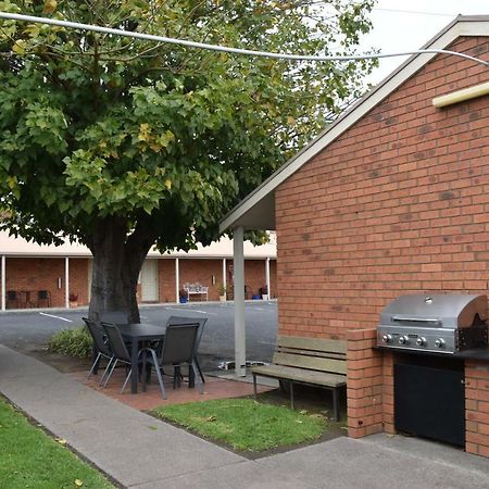 Shannon Motor Inn Geelong Exterior photo