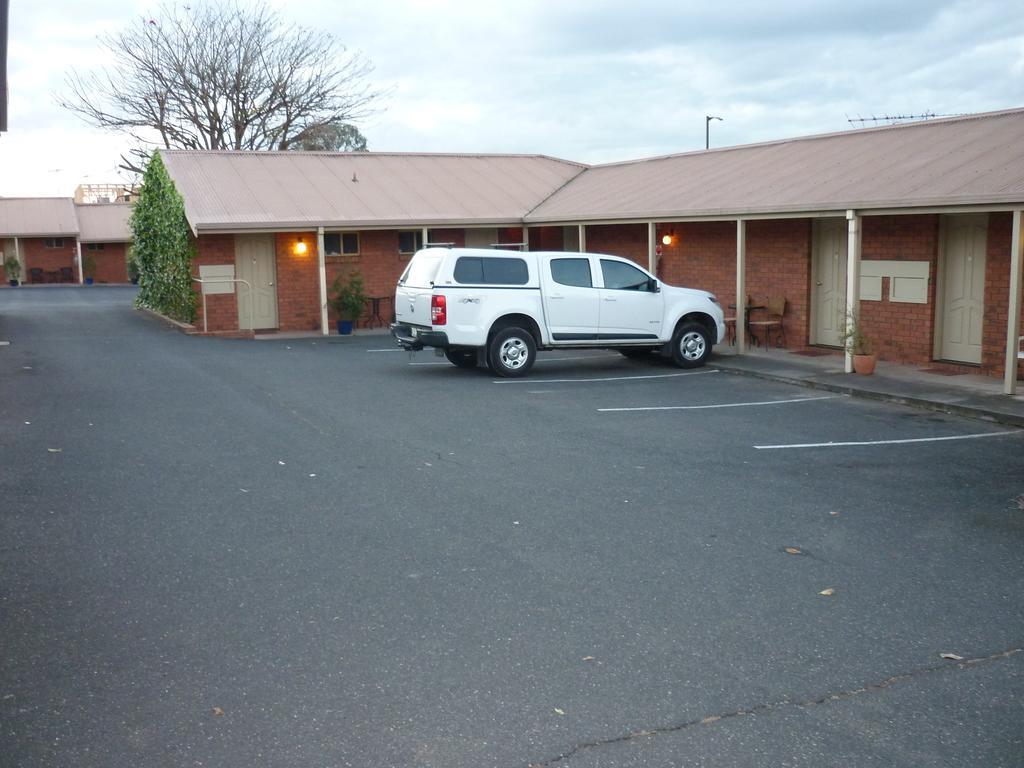 Shannon Motor Inn Geelong Exterior photo