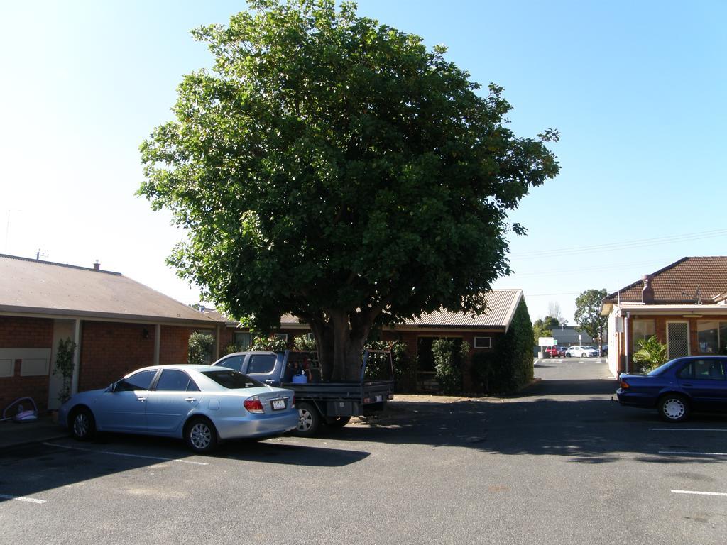 Shannon Motor Inn Geelong Exterior photo