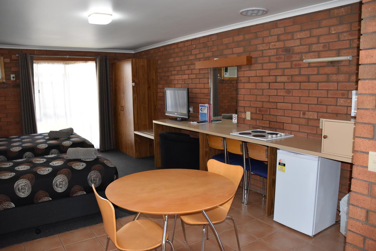 Shannon Motor Inn Geelong Exterior photo