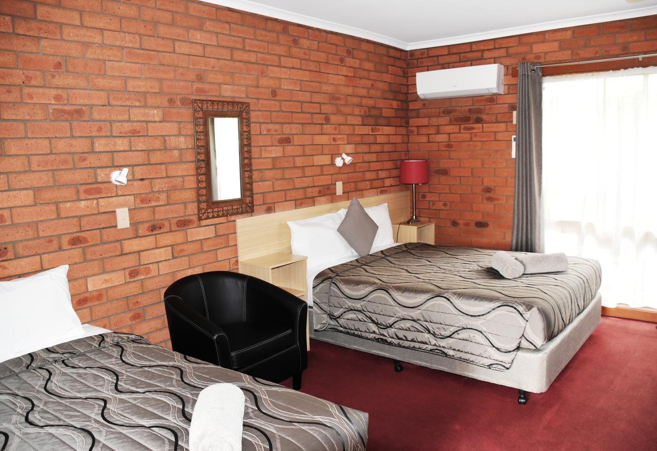 Shannon Motor Inn Geelong Exterior photo