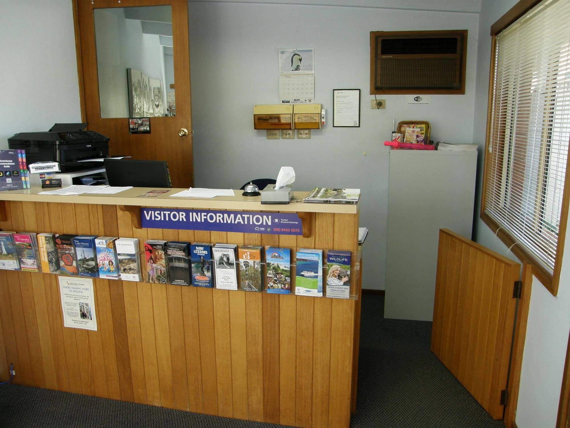 Shannon Motor Inn Geelong Exterior photo