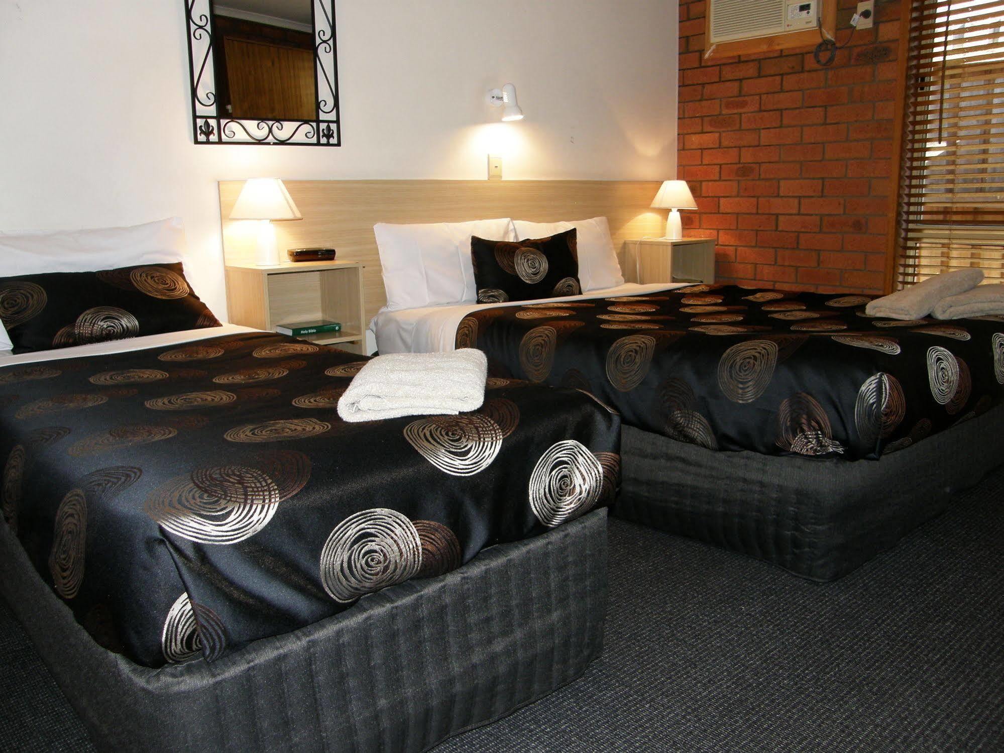Shannon Motor Inn Geelong Exterior photo