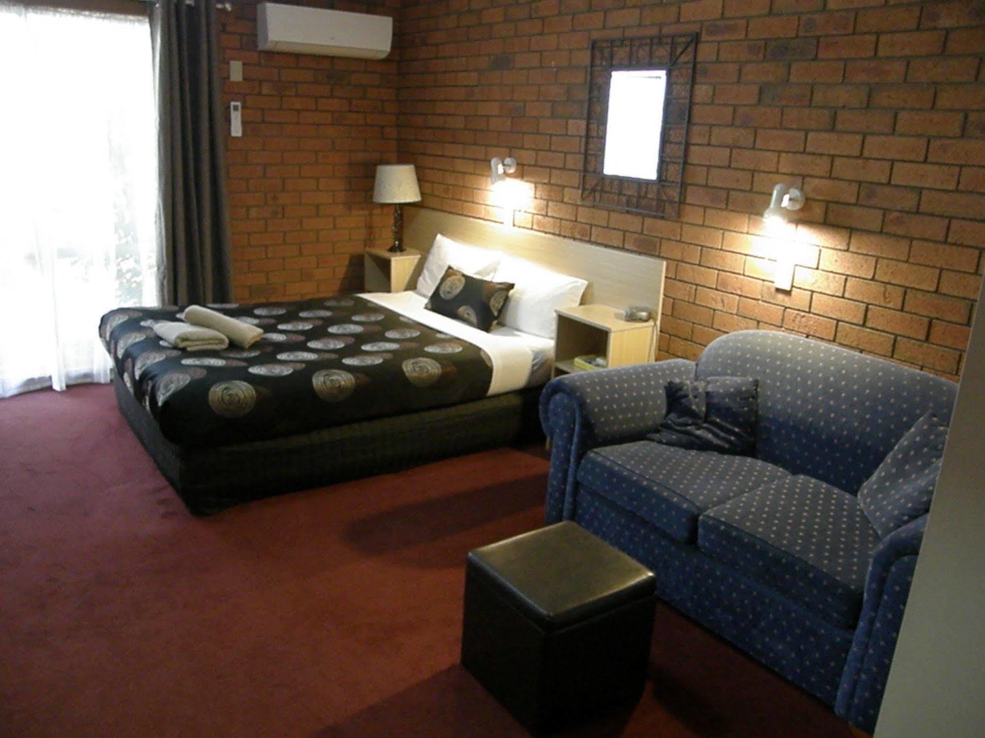 Shannon Motor Inn Geelong Exterior photo