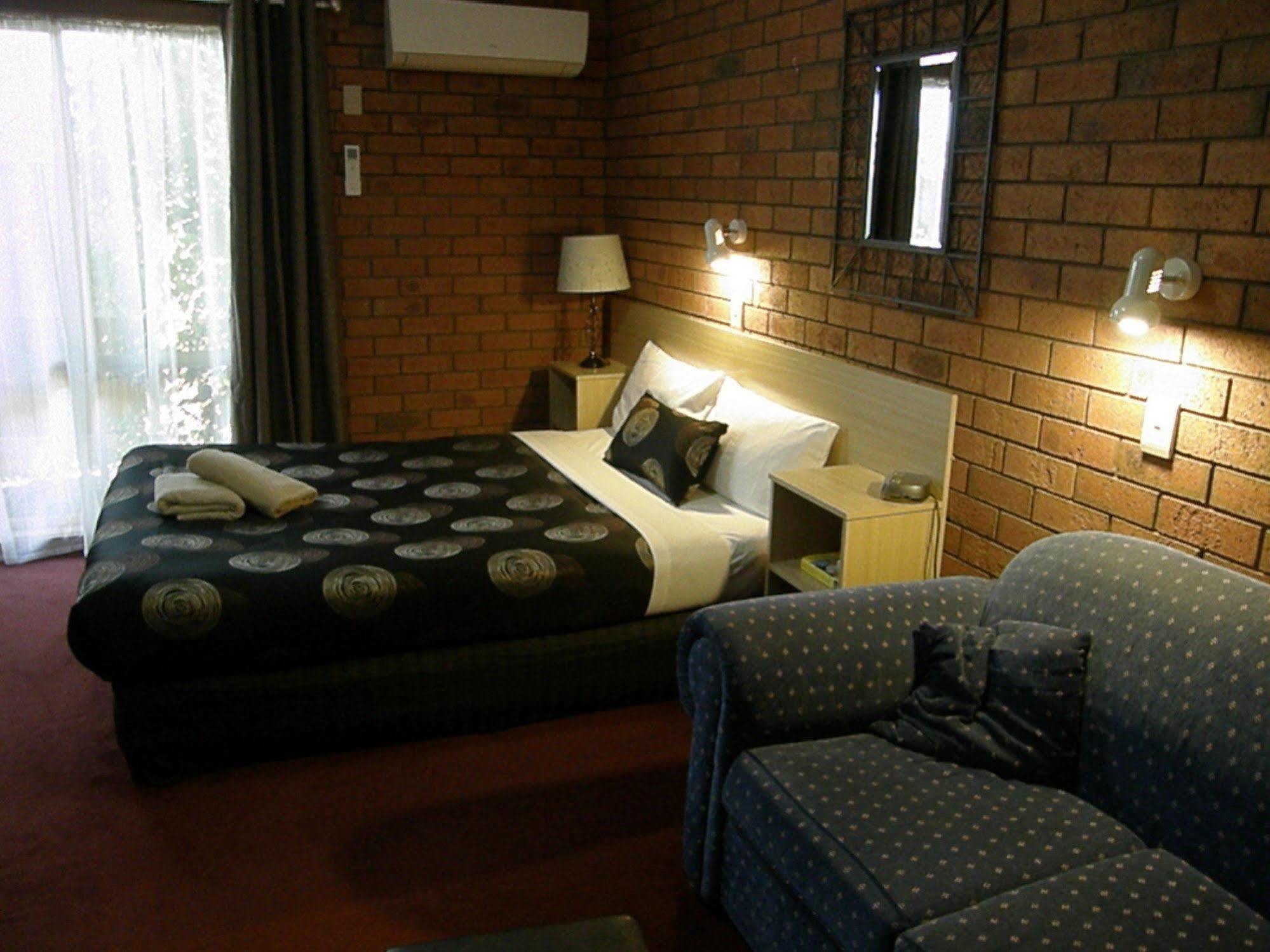 Shannon Motor Inn Geelong Exterior photo