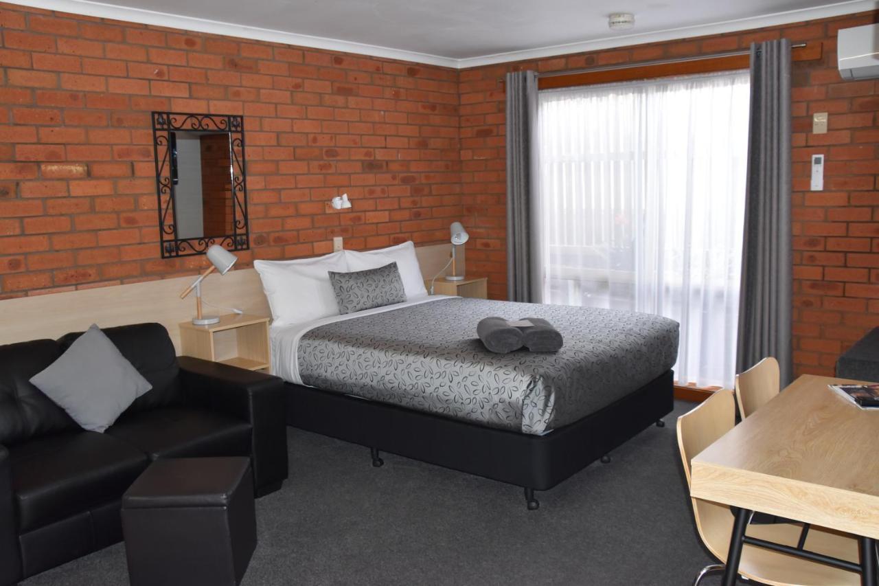 Shannon Motor Inn Geelong Exterior photo