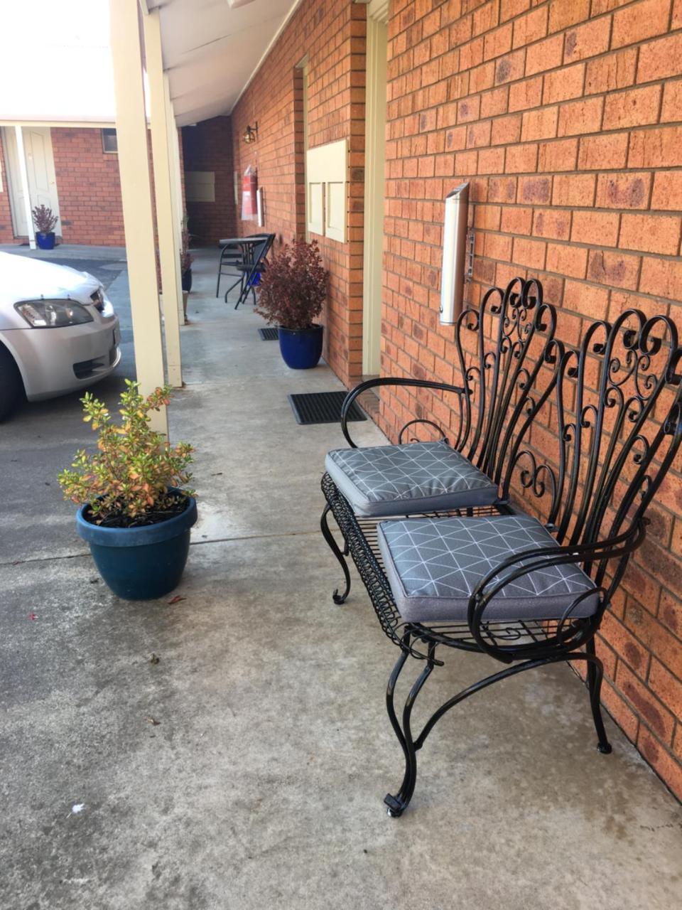 Shannon Motor Inn Geelong Exterior photo