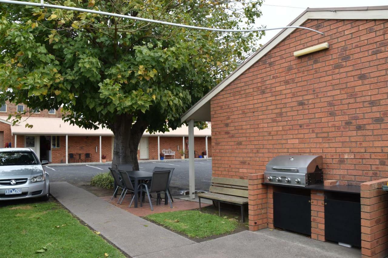 Shannon Motor Inn Geelong Exterior photo