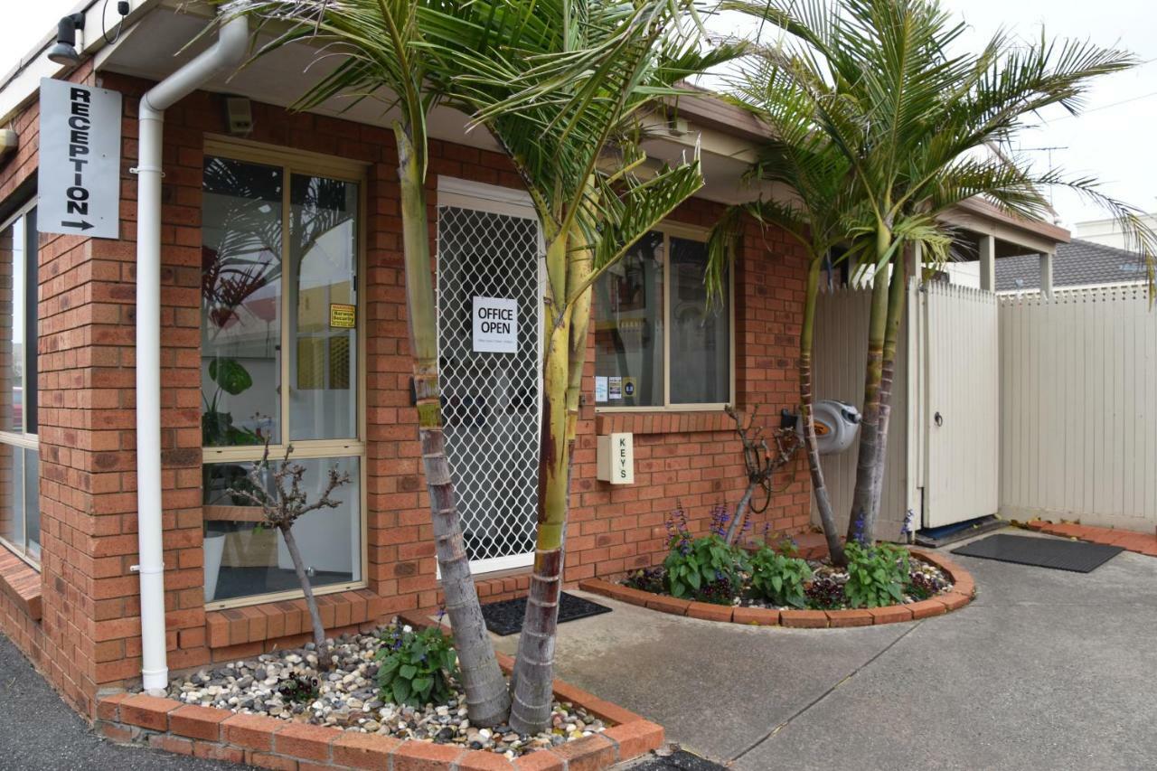 Shannon Motor Inn Geelong Exterior photo