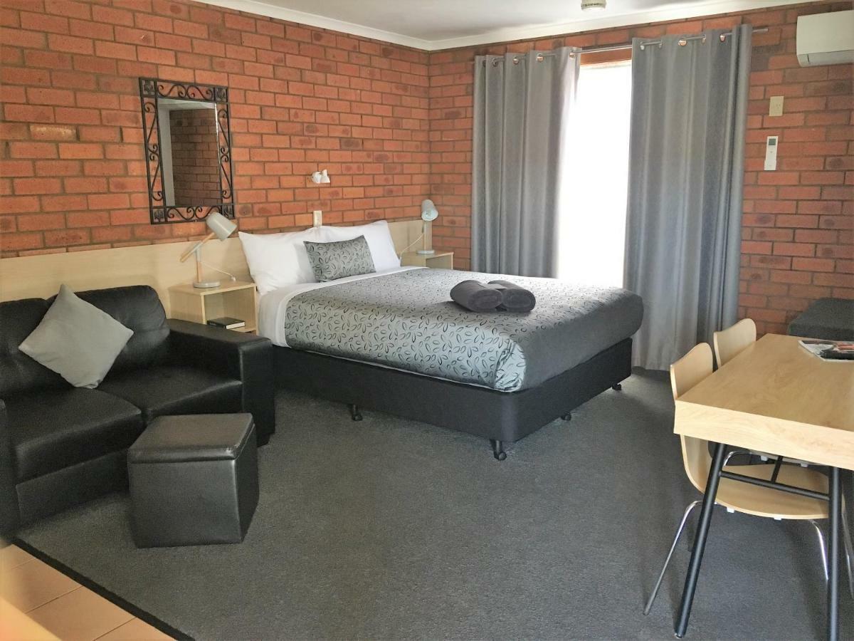 Shannon Motor Inn Geelong Exterior photo